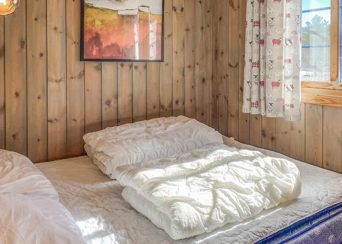 Semesterbostad 4 Bedroom Gorgeous In *