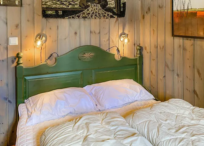 4 Bedroom Gorgeous In Bjorli