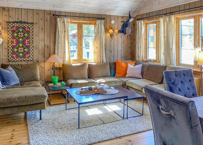 Semesterbostad 4 Bedroom Gorgeous In *