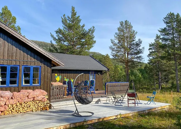 Semesterbostad 4 Bedroom Gorgeous In