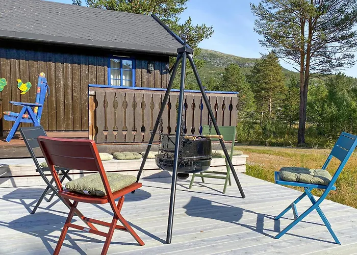 4 Bedroom Gorgeous In Semesterbostad Bjorli